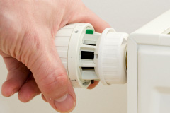 Barkby central heating repair costs